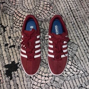 Classic Men’s Suede Low K Swiss
